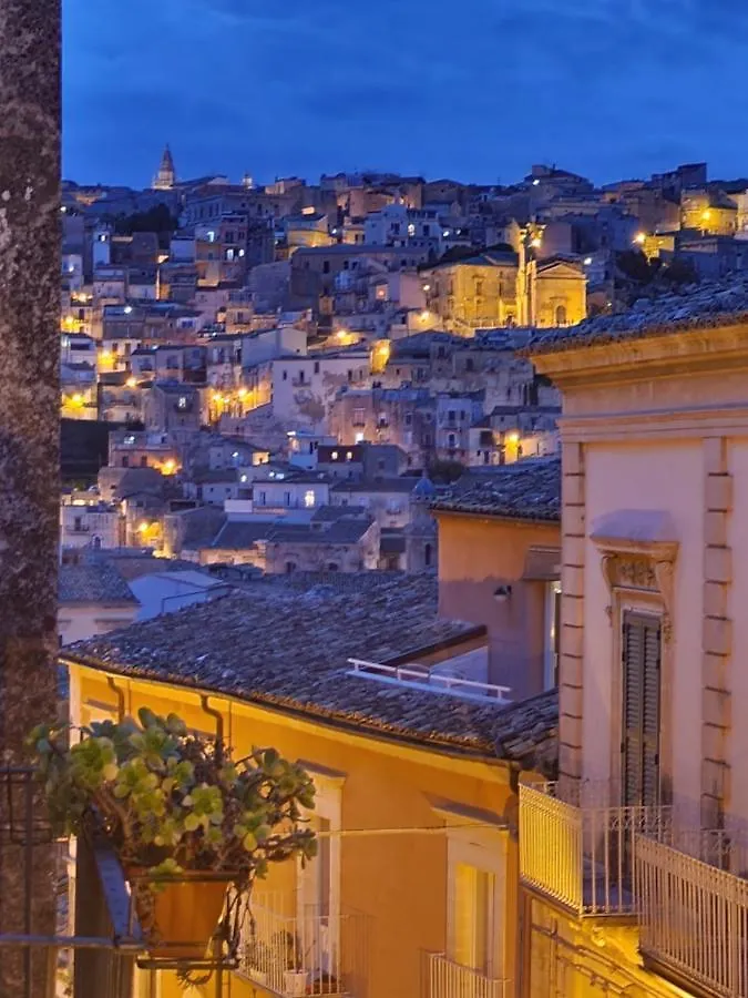 B&B L'Orto Sul Tetto Ragusa Panzió