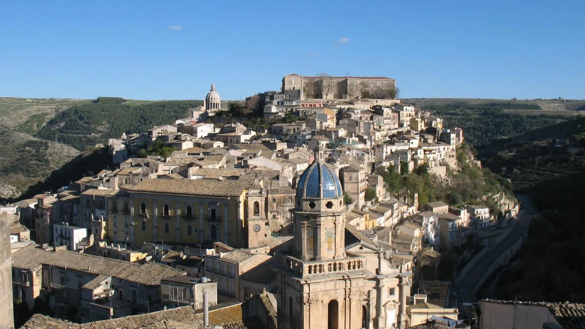B&B L'Orto Sul Tetto Raguse 3*,  Italie