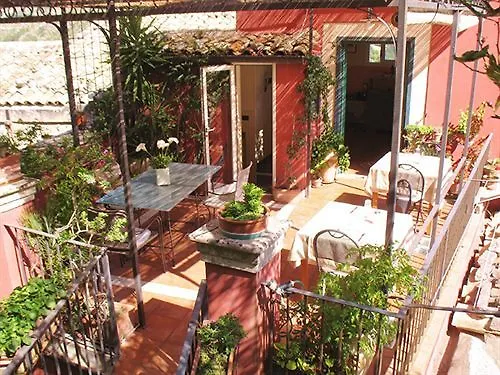 B&B L'Orto Sul Tetto Raguse Italie
