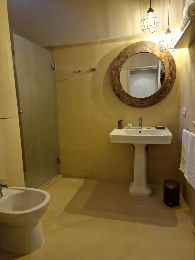 B&B L'Orto Sul Tetto Ragusa Bed & Breakfast