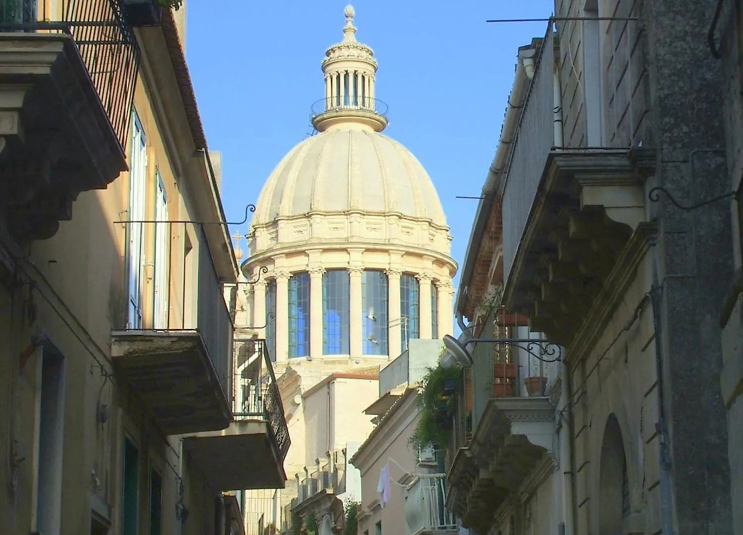 B&B L'Orto Sul Tetto Ragusa Italië